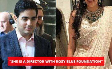 Akash Ambani