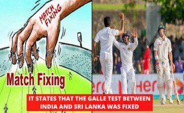 Al Jazeera Match Fixing