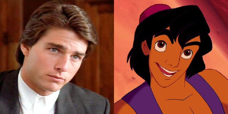 18 Cartoon Characters Who Are Based On People From Real Life