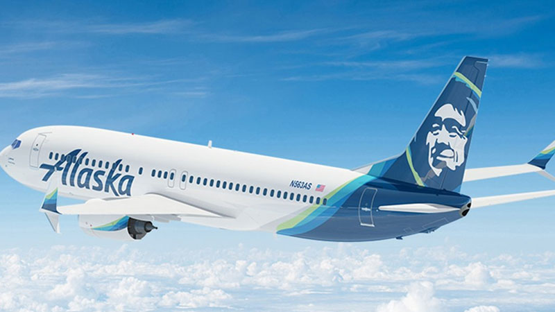 Alaska airlines