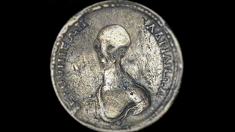 Alien Coins