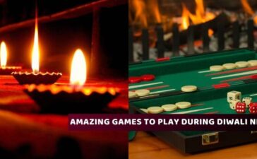 Games During Diwali Night