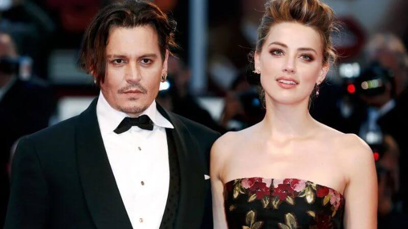 Amber Heard Johnny Depp