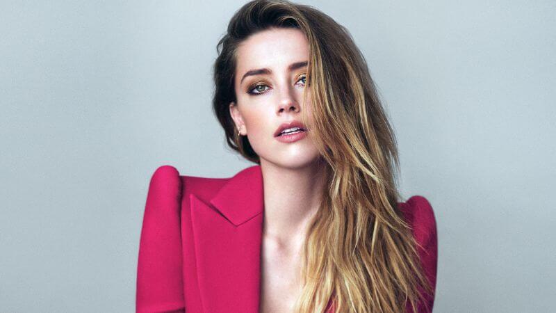 Amber Heard