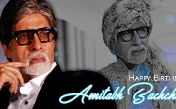 Amitabh Bachchan