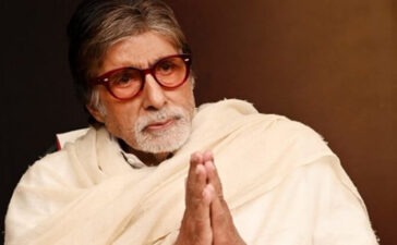 Amitabh Bachchan Tests Coronavirus Positive