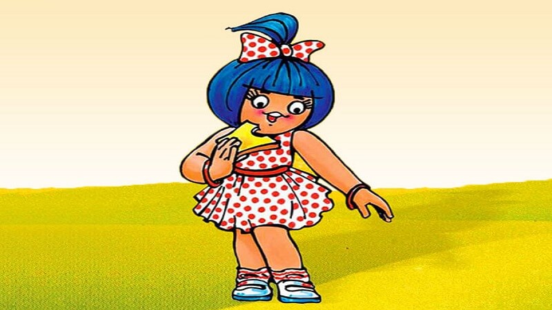 Amul Girl