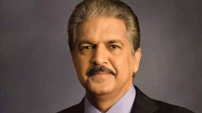 Anand Mahindra