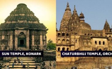 Ancient Hindu Temples