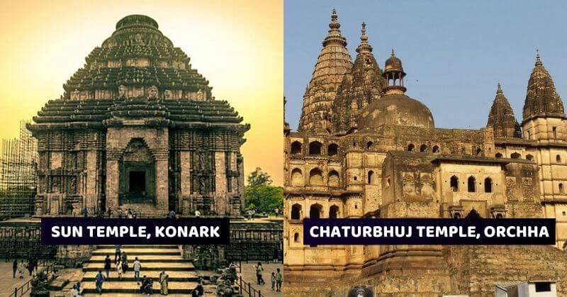 Ancient Hindu Temples