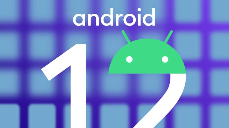 Androd 12 Features