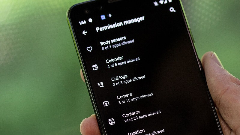 Android Permission Manager