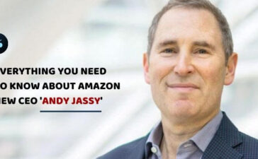 Andy Jassy Facts