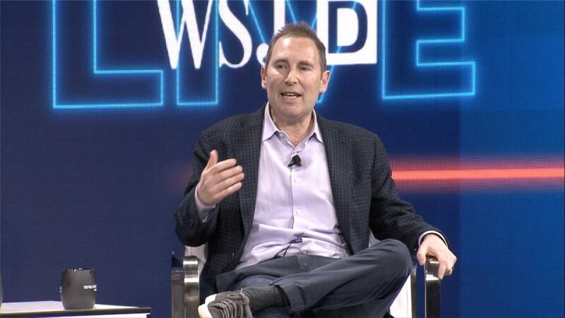 Andy Jassy New CEO Of Amazon