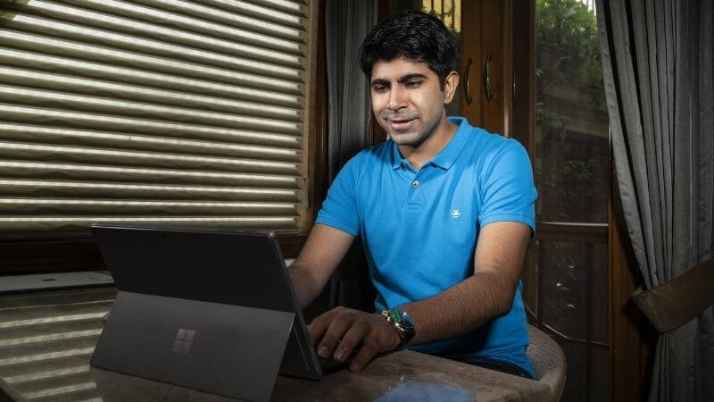 Ankit Kwatra, Zomato