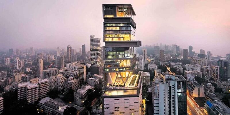 Antilla Mumbai