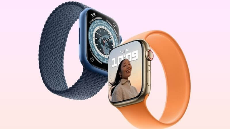 Apple Watch Series 7 Smartwatch