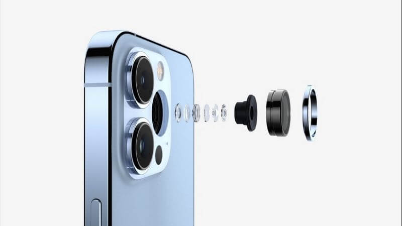 Apple iPhone 13 Series Camera