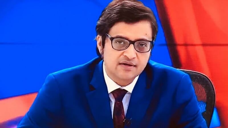 Arnab Goswami Republic TV