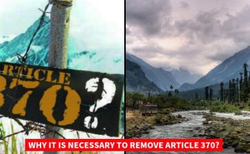 Article 370 Removal