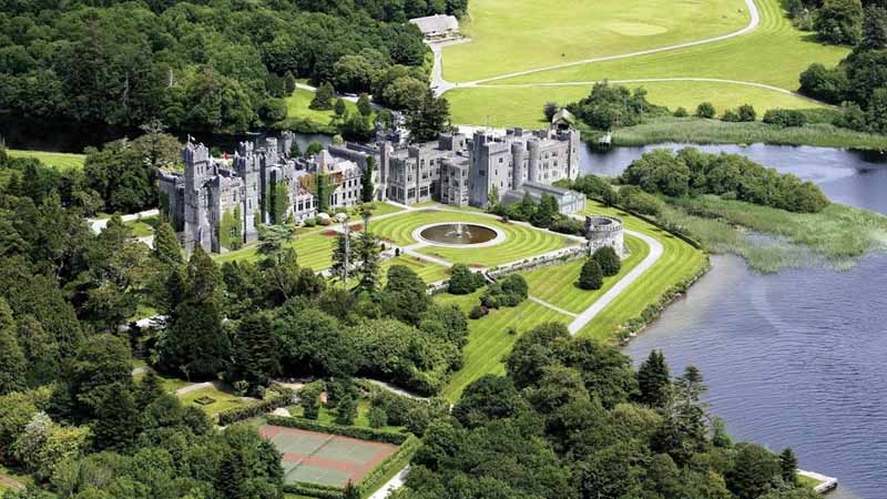 Ashford Castle, Ireland