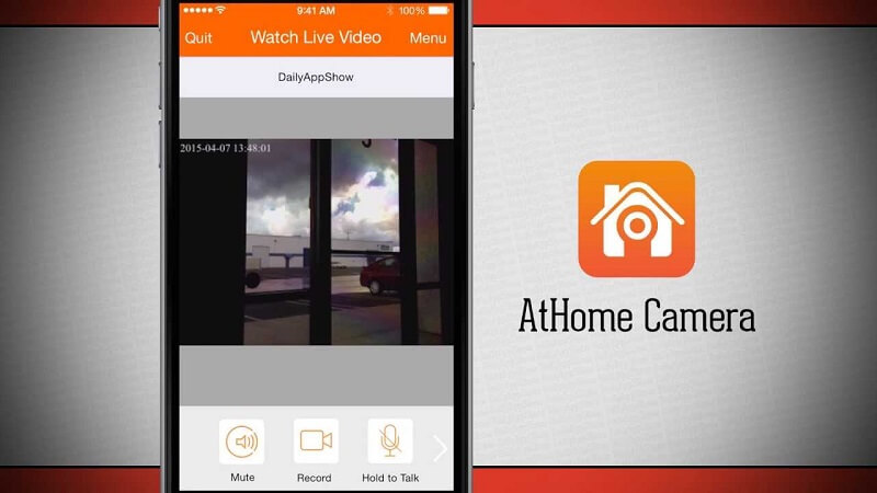 Home Security Applications