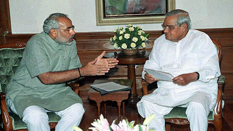 Atal Bihari Vajpayee Decisions