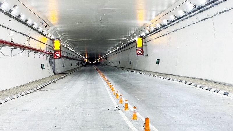 Atal Tunnel