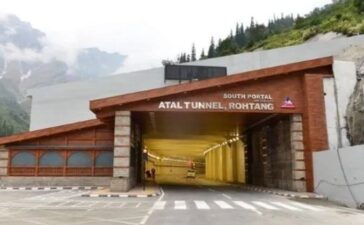 Atal Tunnel
