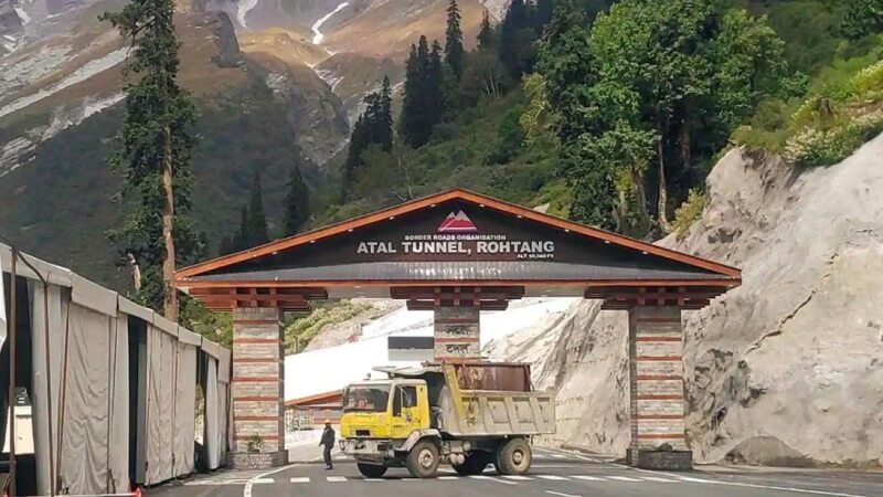 Atal Tunnel