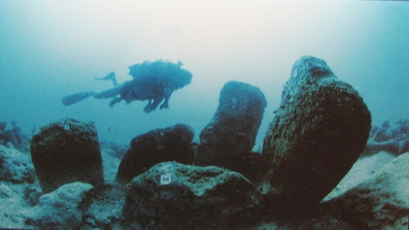 Underwater Cities