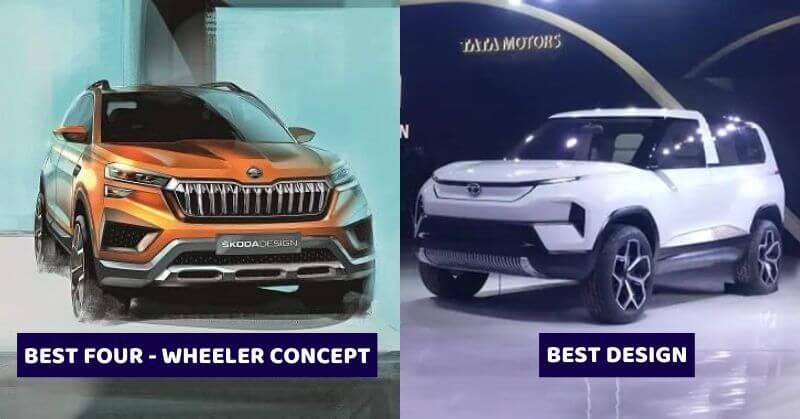 Auto Expo 2020 Winners
