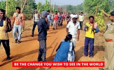 Fight of Purabi Mahato