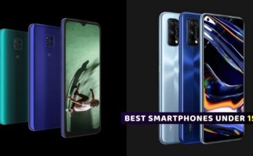Best Smartphones Under 15000