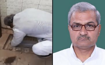 BJP MP Janardan Mishra