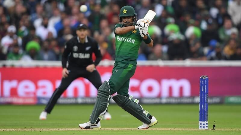 Match 33 Pakistan vs New Zealand