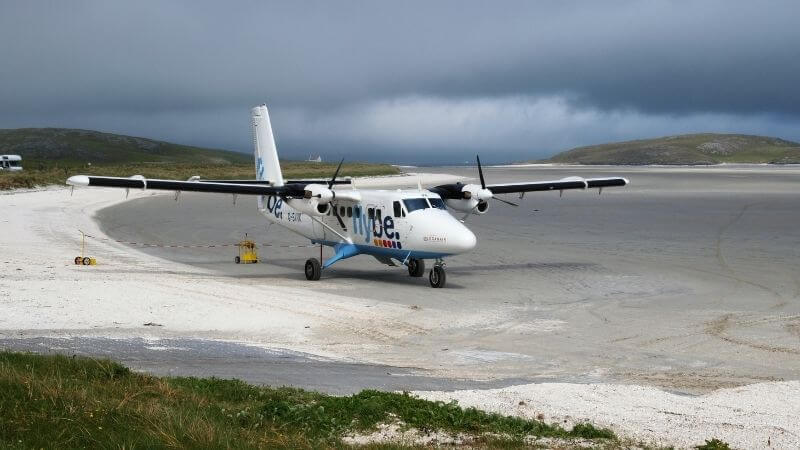 Barra Airport