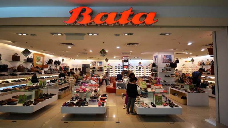Bata Charged For Paper Bag