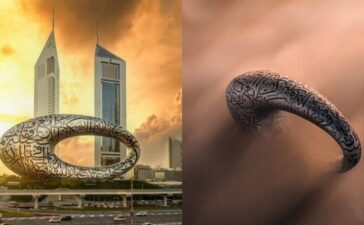 Museum Of The Future Dubai