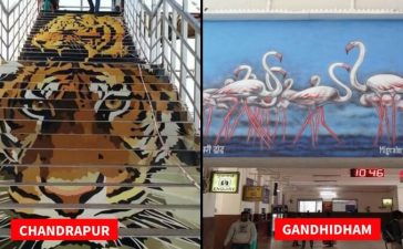 Beautiful Railway Stations