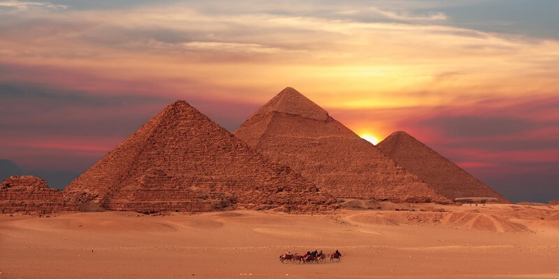 Recent Discoveries Pyramids