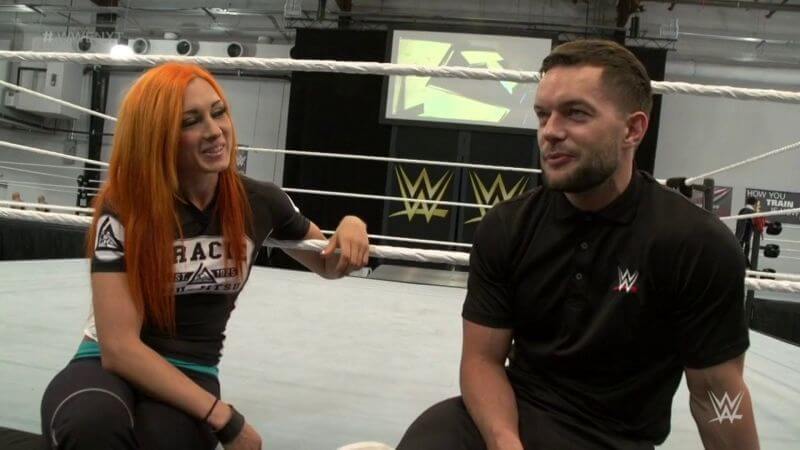 Becky Lynch Become The Man