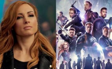 Becky Lynch In MCU