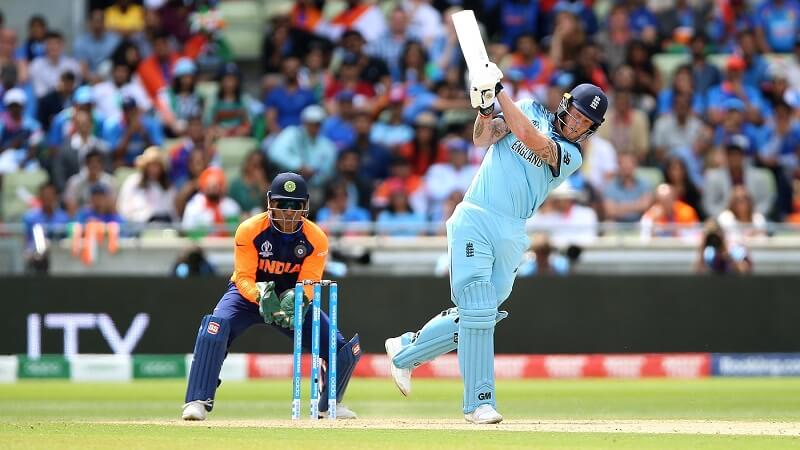 Match 38 India vs England