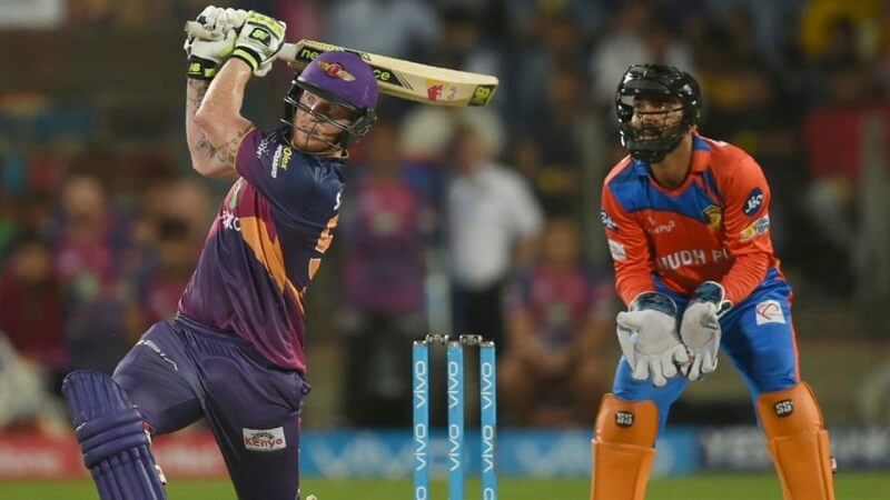 Ben Stokes IPL Century