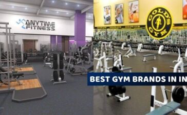 Best Gym Brands In India