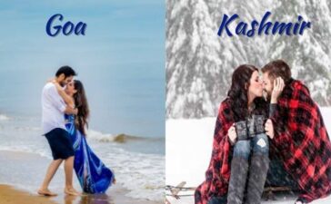 Best Honeymoon Destinations In India