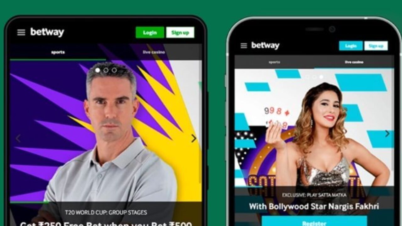 Master Your betway app download latest version in 5 Minutes A Day