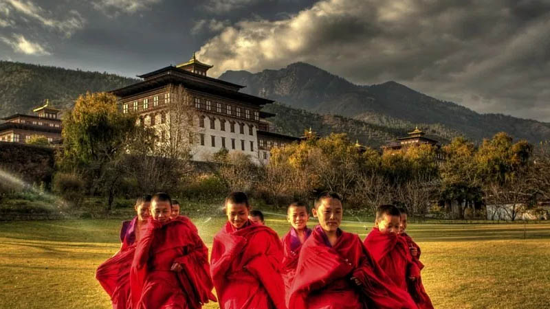 Bhutan is the only state in the world where there is a ministry of Happiness
