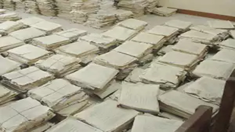 Bihar Board Exam Copies Sold